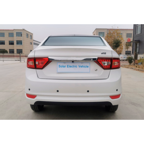 2022 High speed 4 Wheel Electric Small Cargo Adult Vehicle Sedan Solar Powered Electric Car